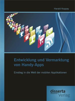 cover image of Entwicklung und Vermarktung von Handy-Apps
